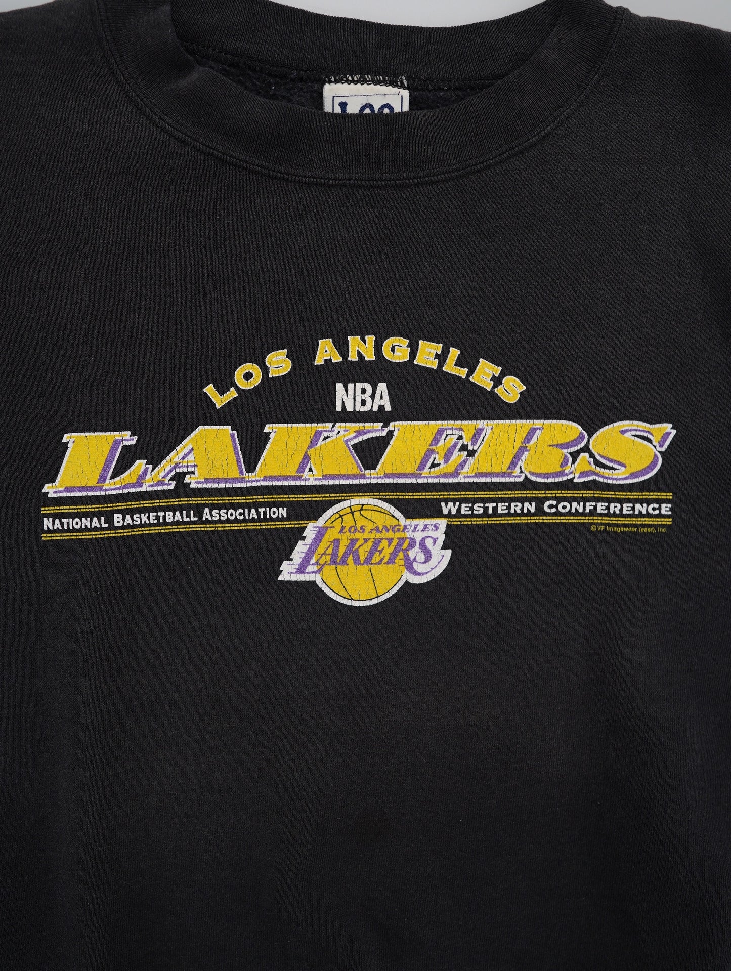 90s Lee NBA Lakers sweat