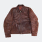 70s B-McCOYS leather jacket