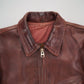 70s B-McCOYS leather jacket