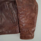 70s B-McCOYS leather jacket