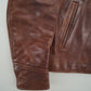70s B-McCOYS leather jacket