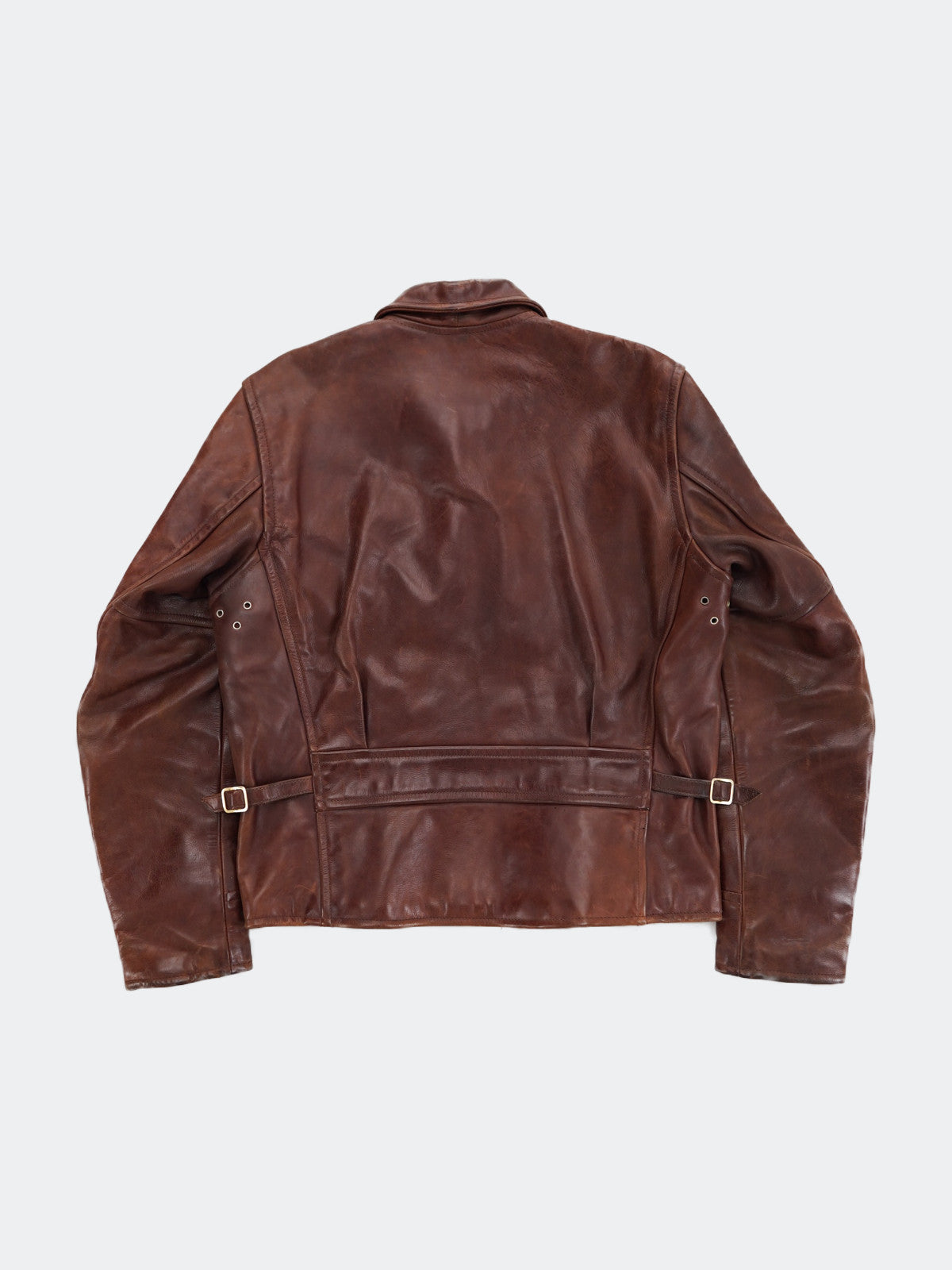70s B-McCOYS leather jacket