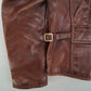 70s B-McCOYS leather jacket
