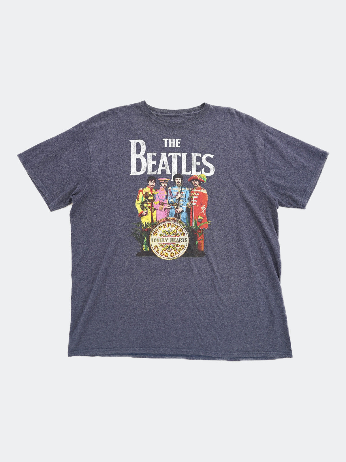 The BEATLES tee