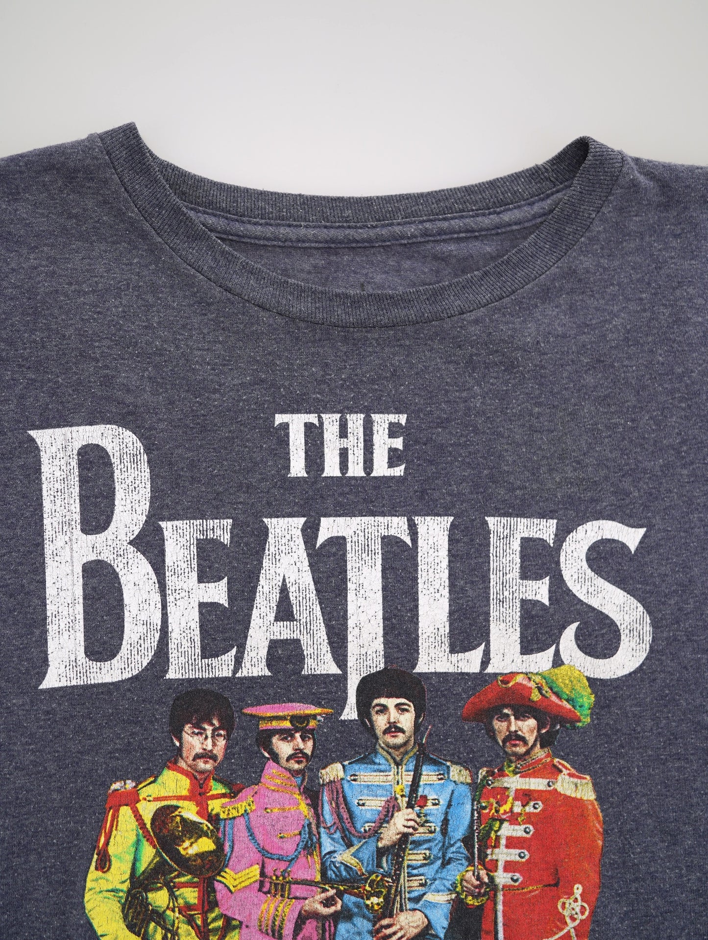 The BEATLES tee