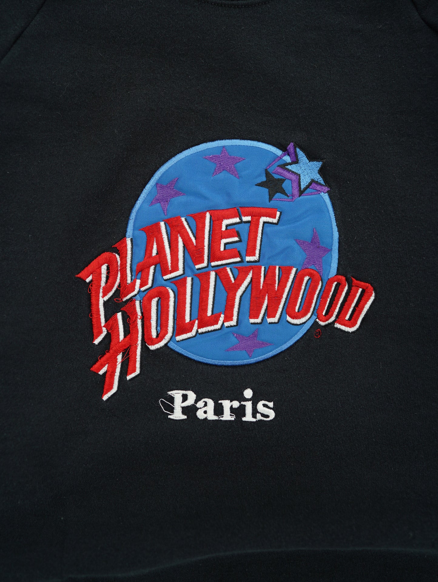 90s PLANET HOLLYWOOD sweat