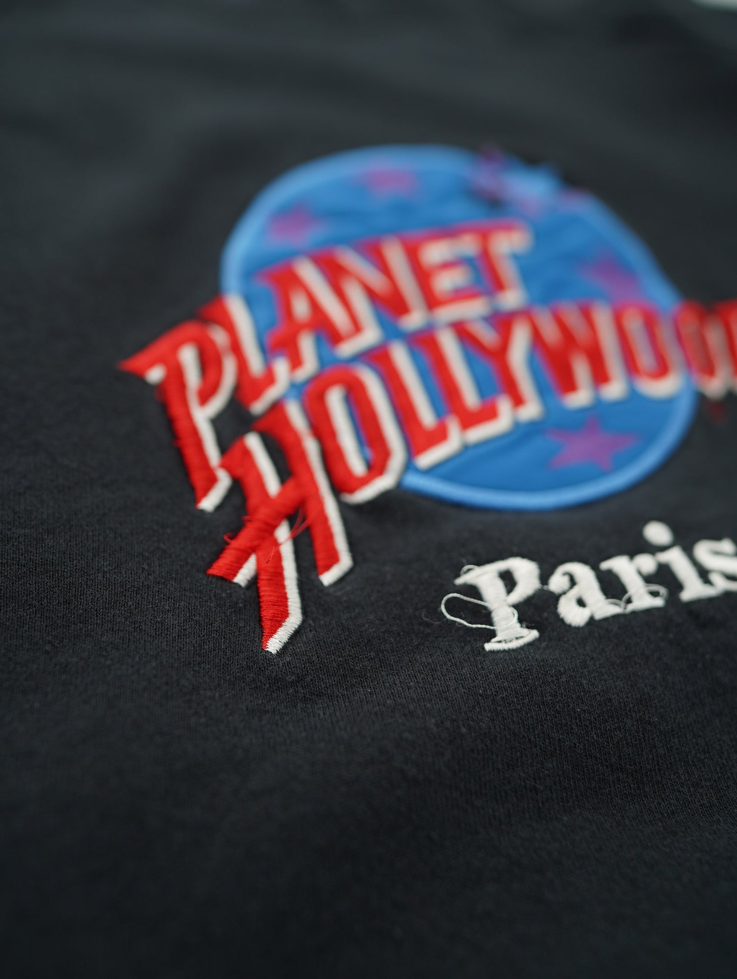 90s PLANET HOLLYWOOD sweat