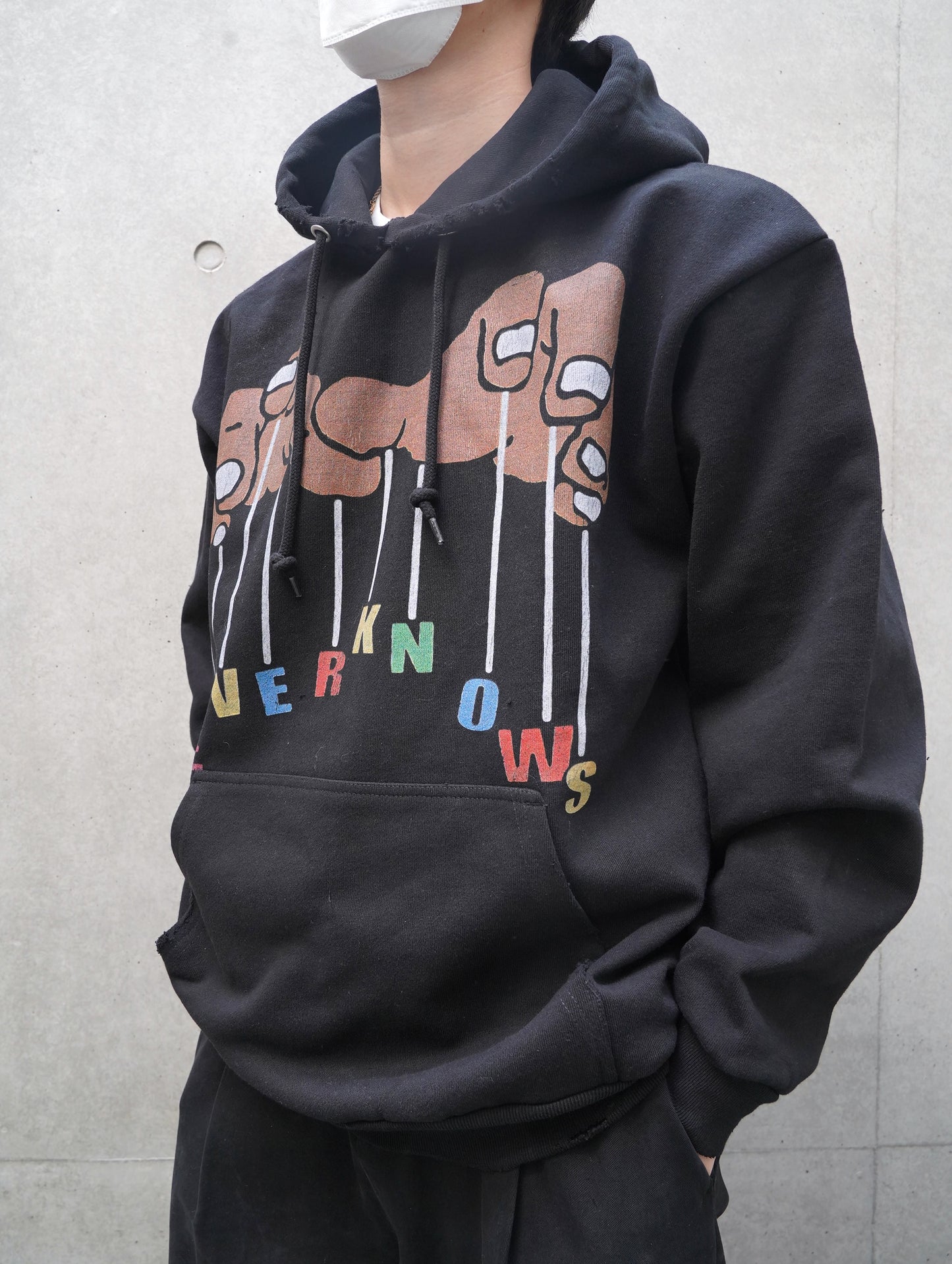 magic hoodie【Original】