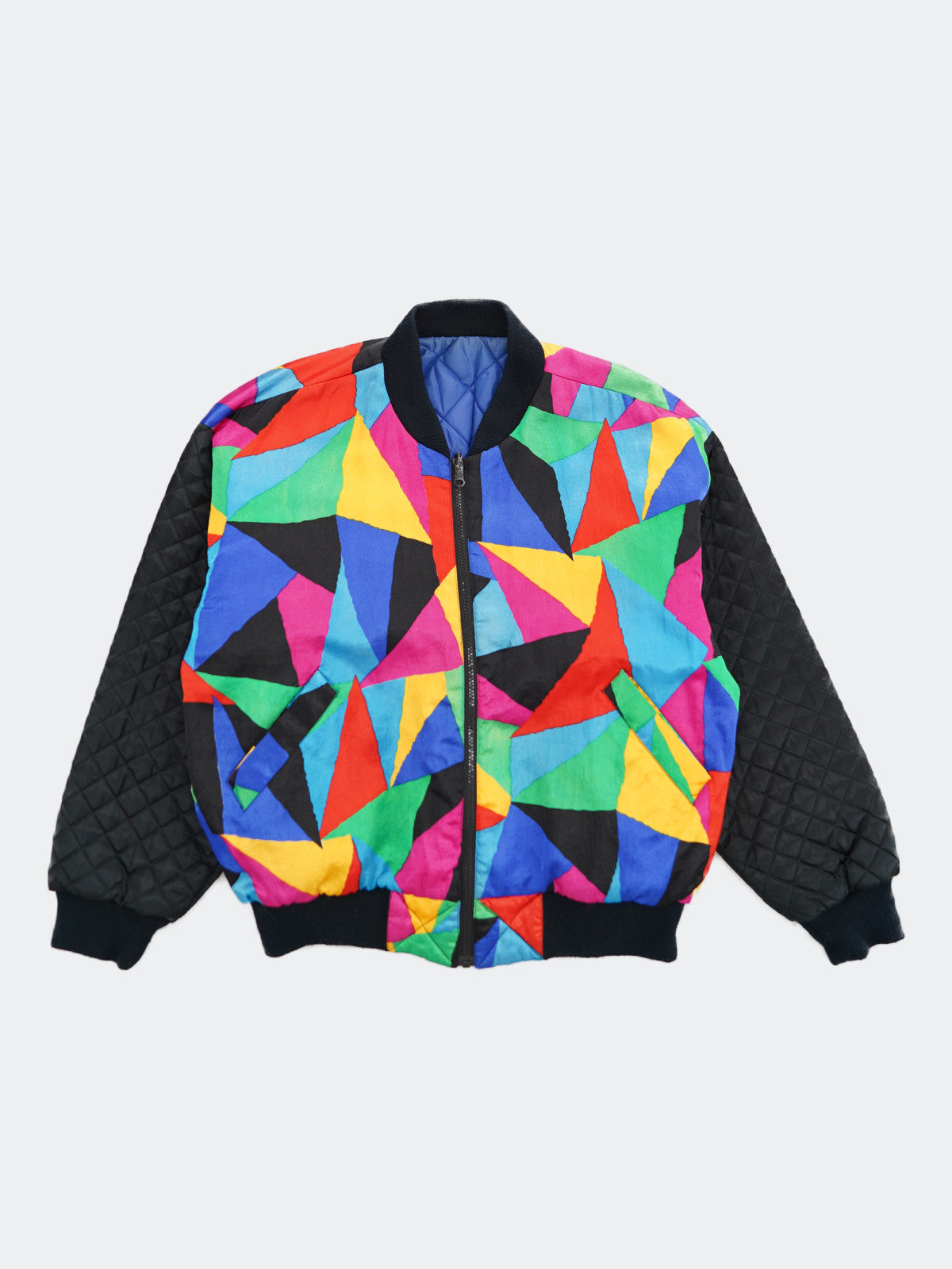 MULBERRY STREET reversible nylon jacket