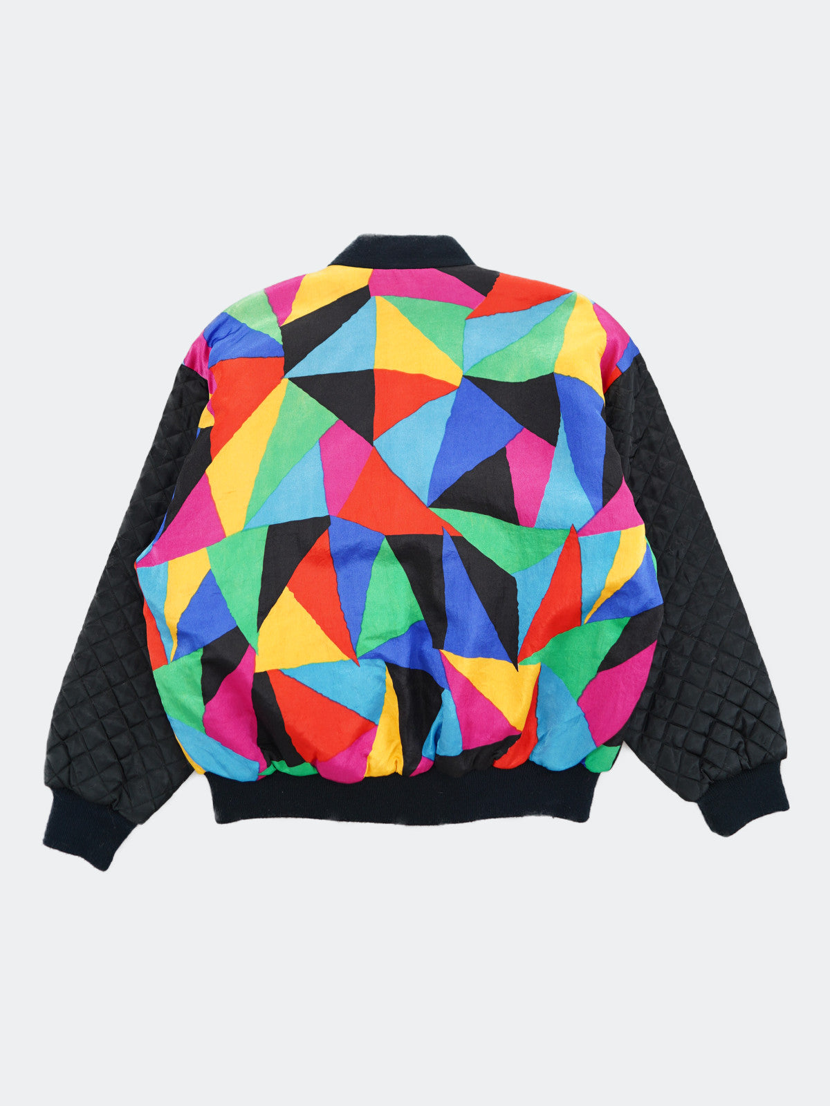 MULBERRY STREET reversible nylon jacket