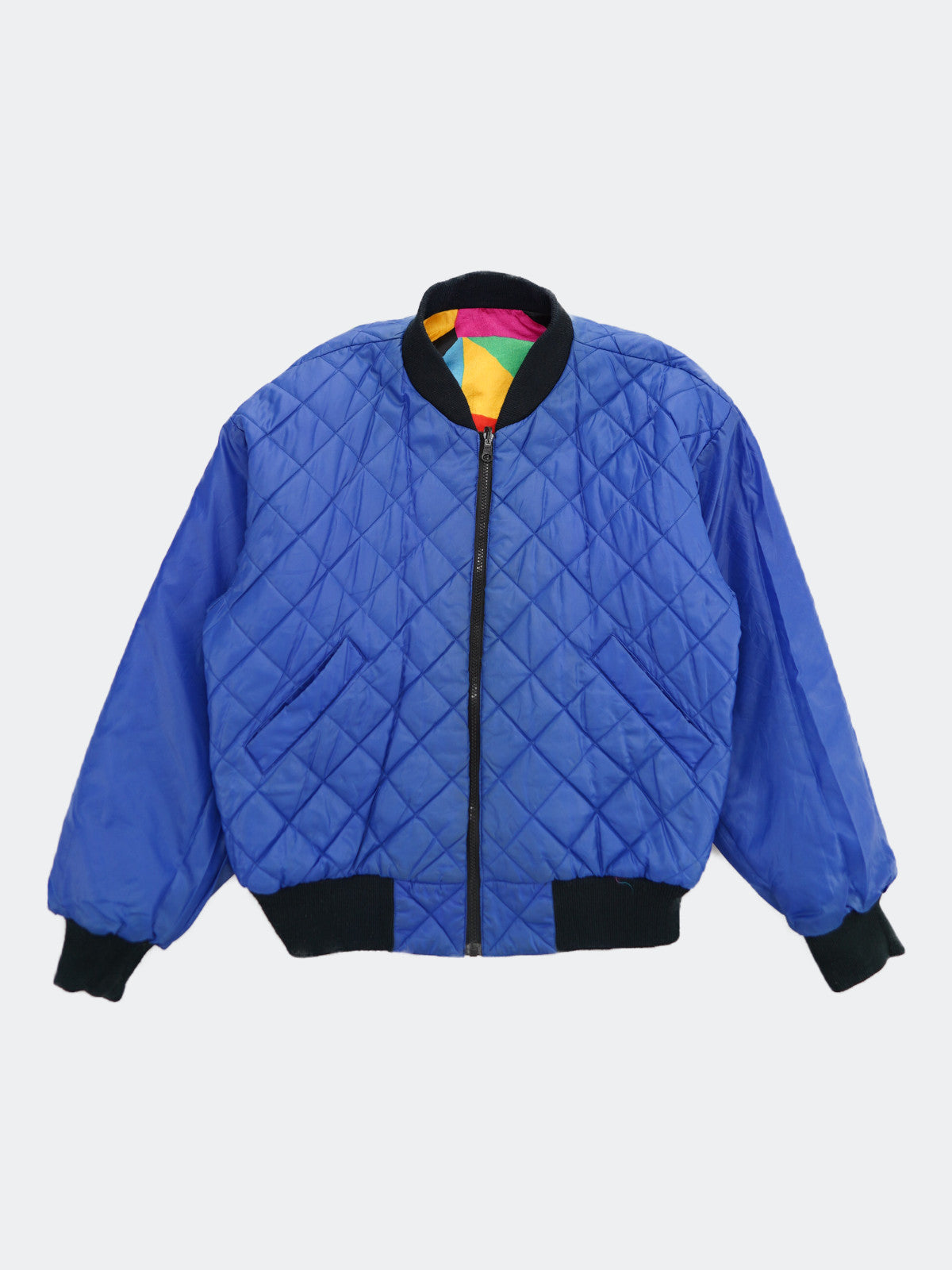 MULBERRY STREET reversible nylon jacket