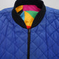 MULBERRY STREET reversible nylon jacket
