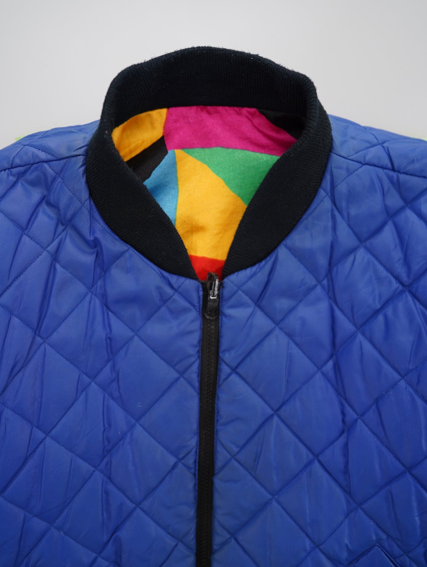 MULBERRY STREET reversible nylon jacket
