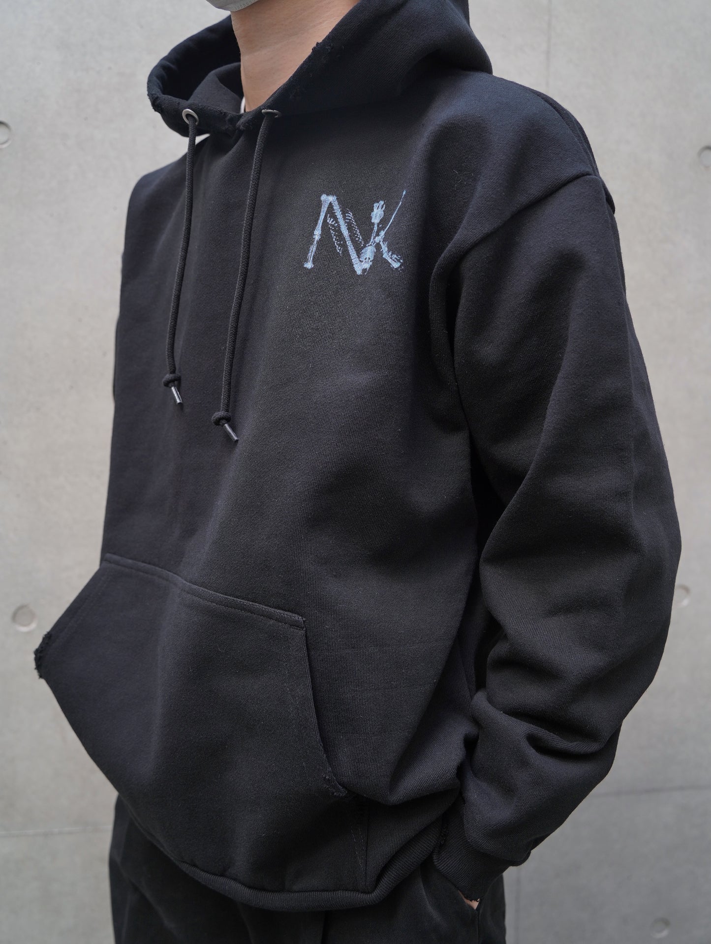 skelton hoodie【Original】