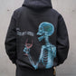 skelton hoodie【Original】