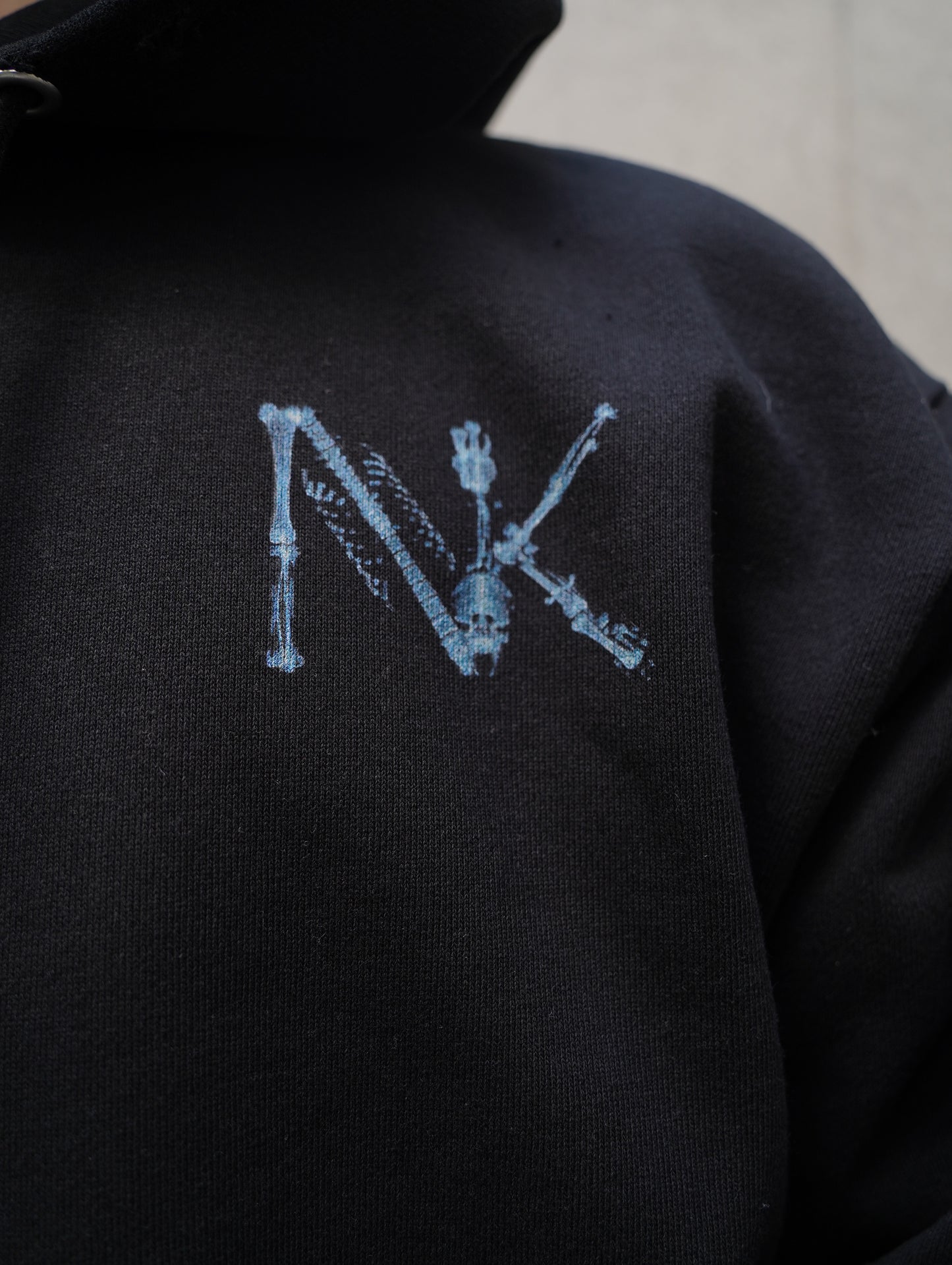 skelton hoodie【Original】