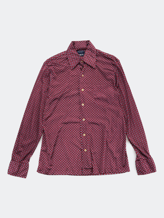 pattern shirt