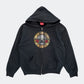 Bravado Guns N‘ Roses hoodie jacket
