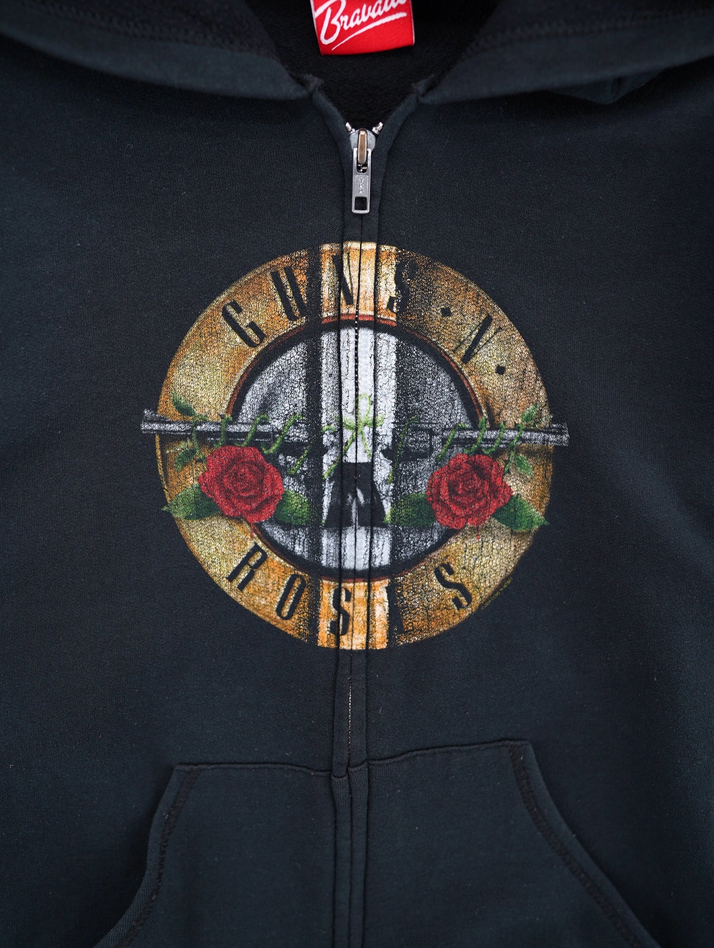 Bravado Guns N‘ Roses hoodie jacket