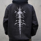 bone hoodie【Original】