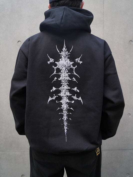 bone hoodie【Original】