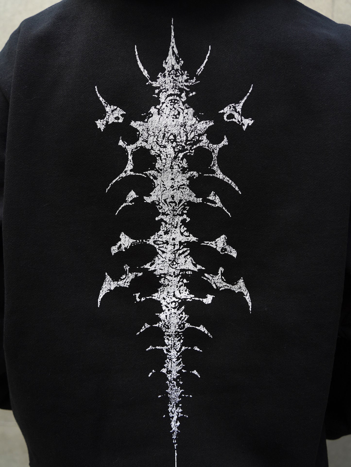 bone hoodie【Original】