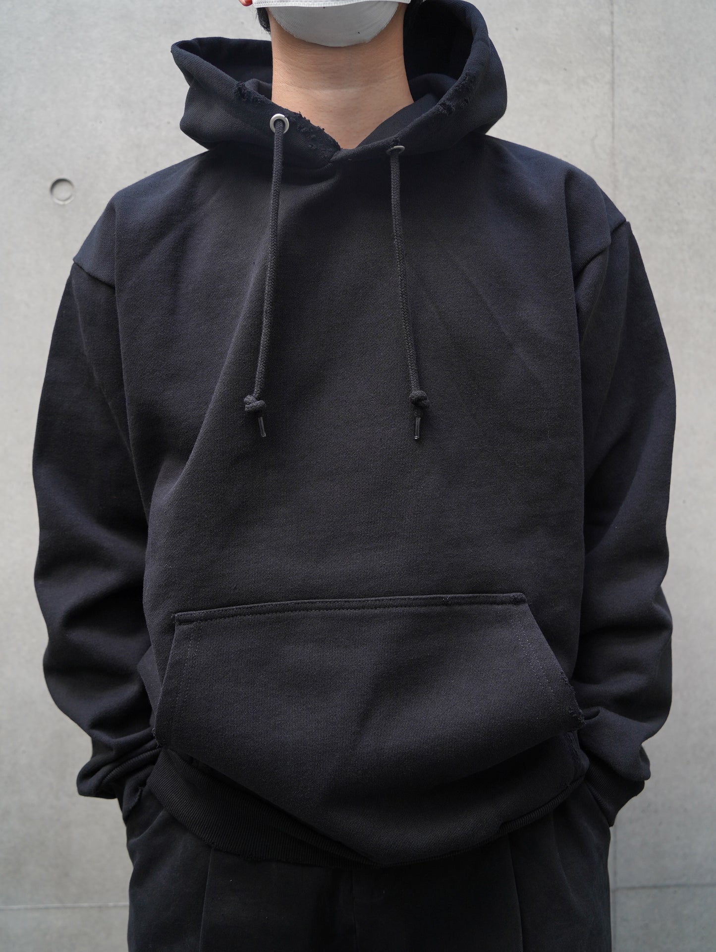 bone hoodie【Original】