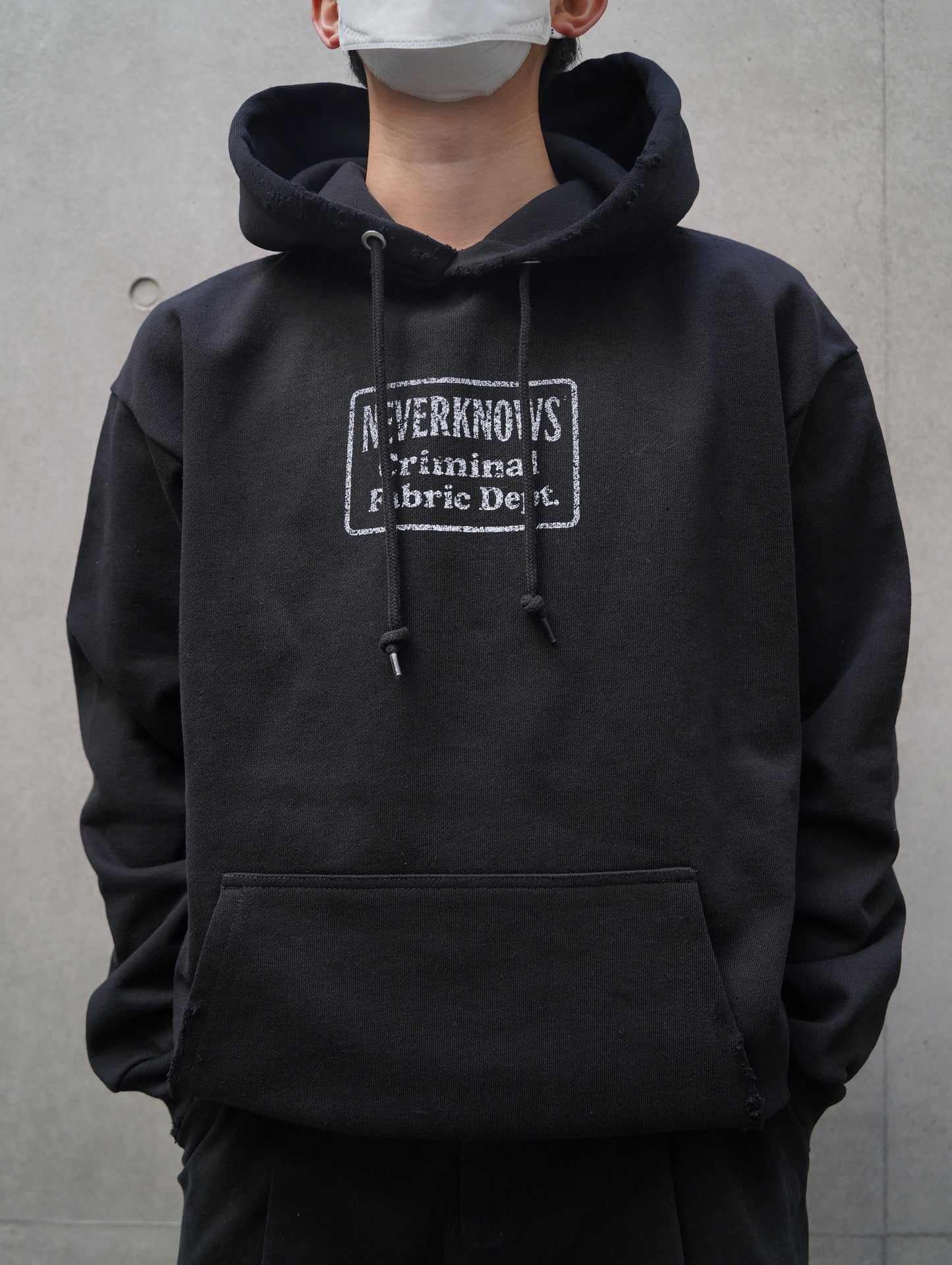 criminal hoodie【Original】