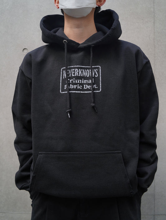 criminal hoodie【Original】