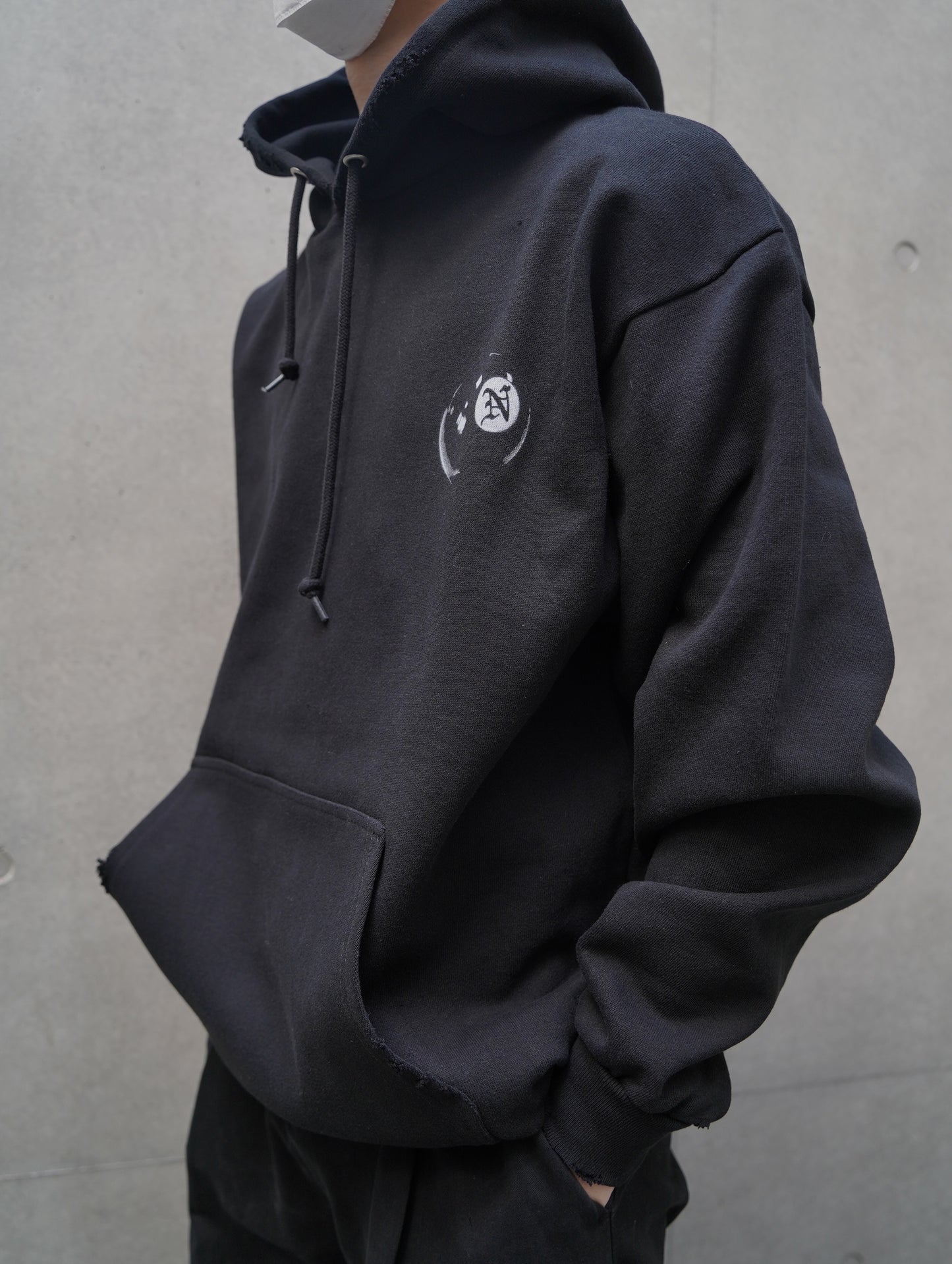 pool hoodie【Original】