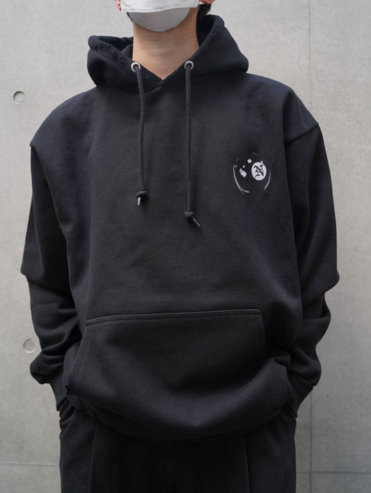 pool hoodie【Original】