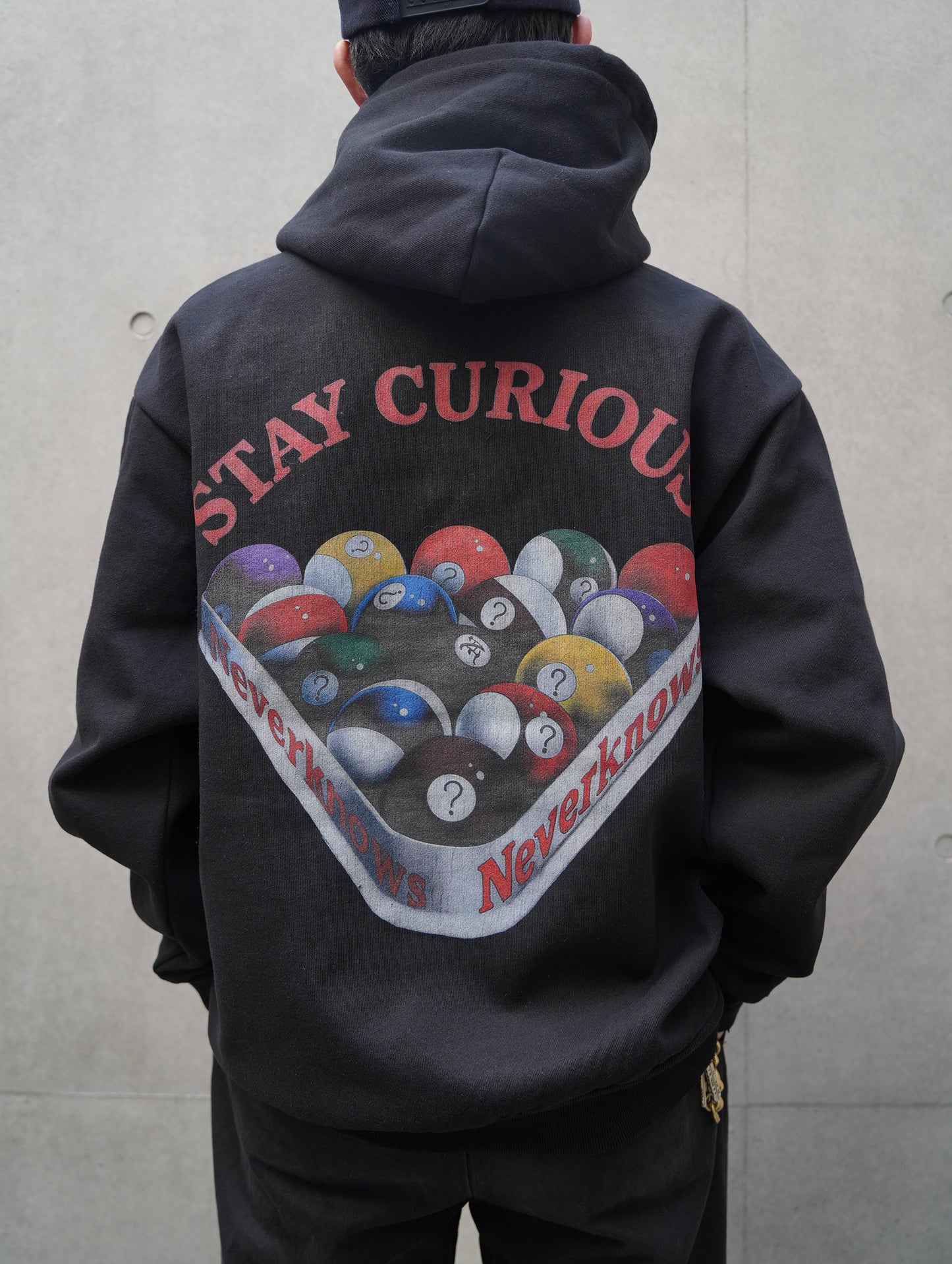 pool hoodie【Original】