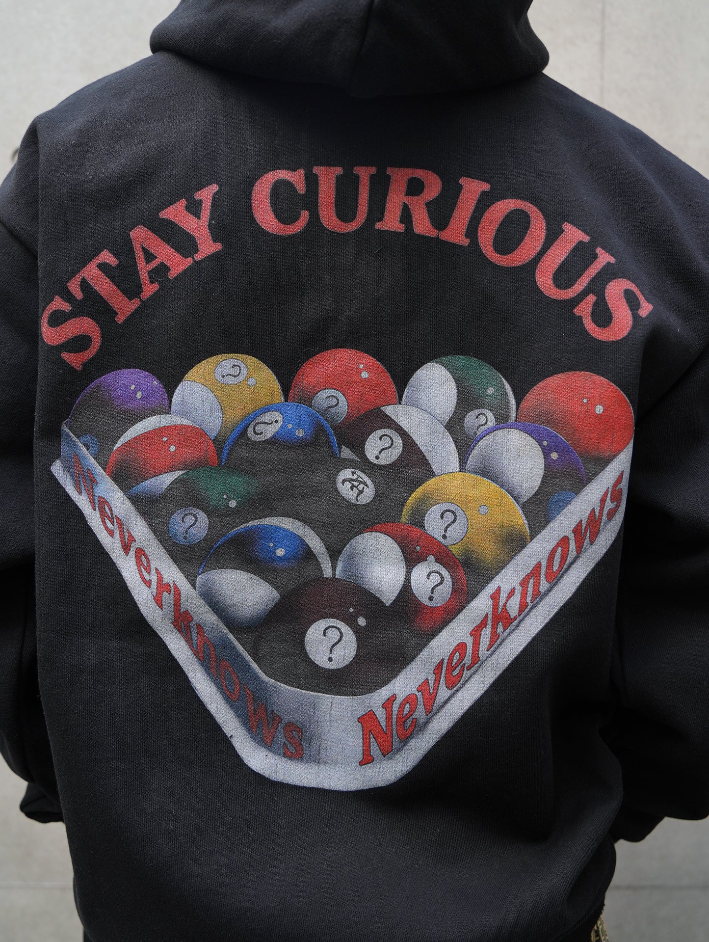 pool hoodie【Original】