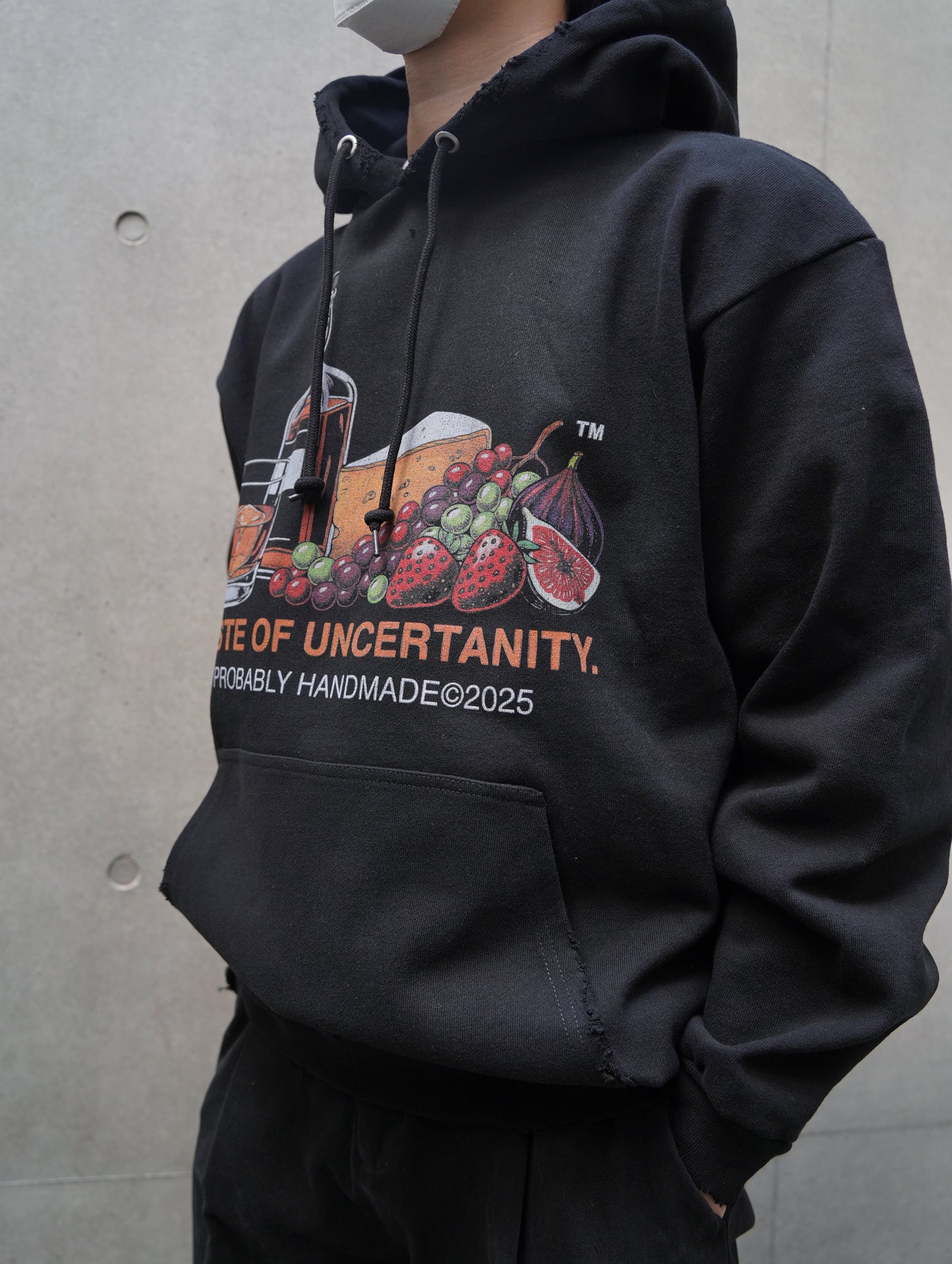 food hoodie【Original】