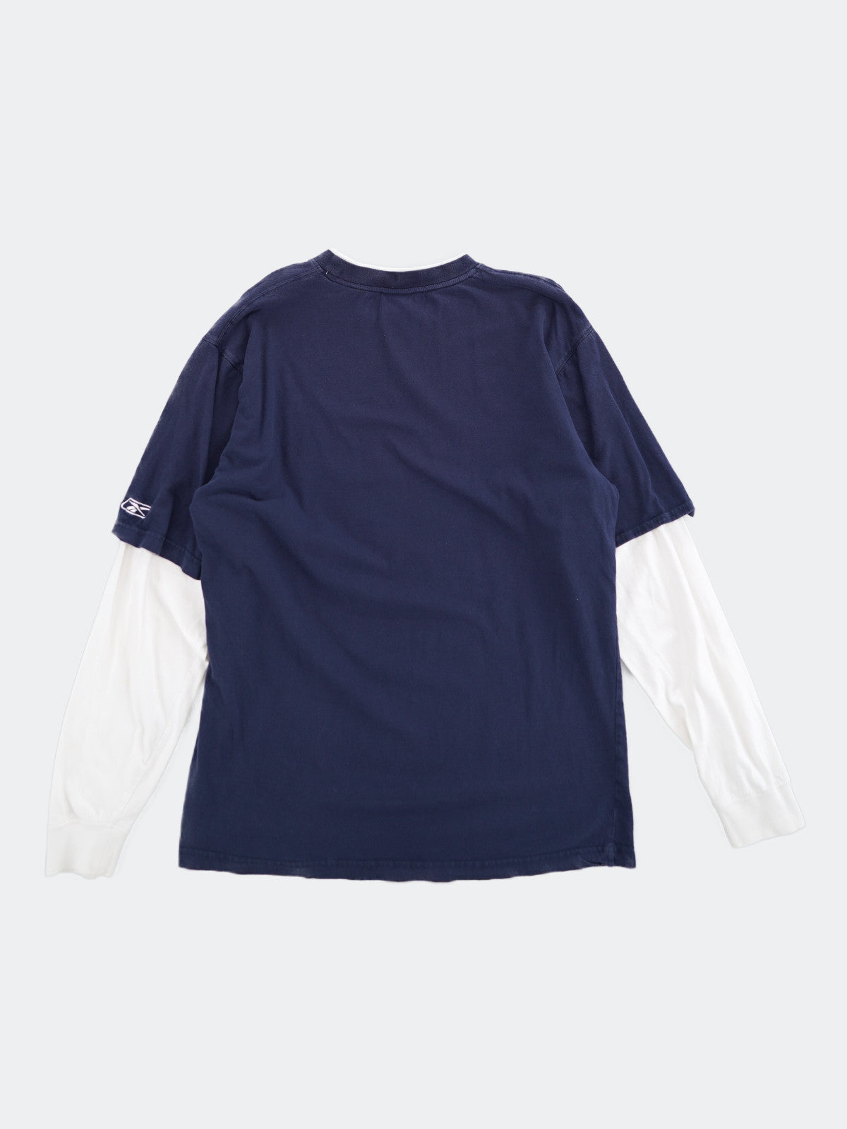 NFL fake two-piece tee