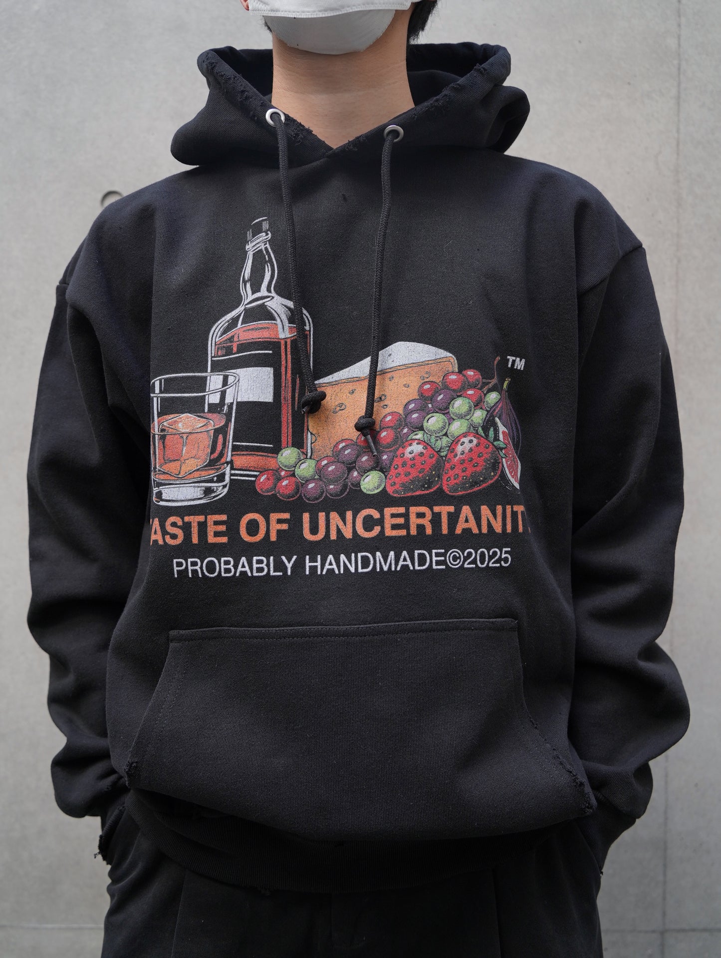 food hoodie【Original】
