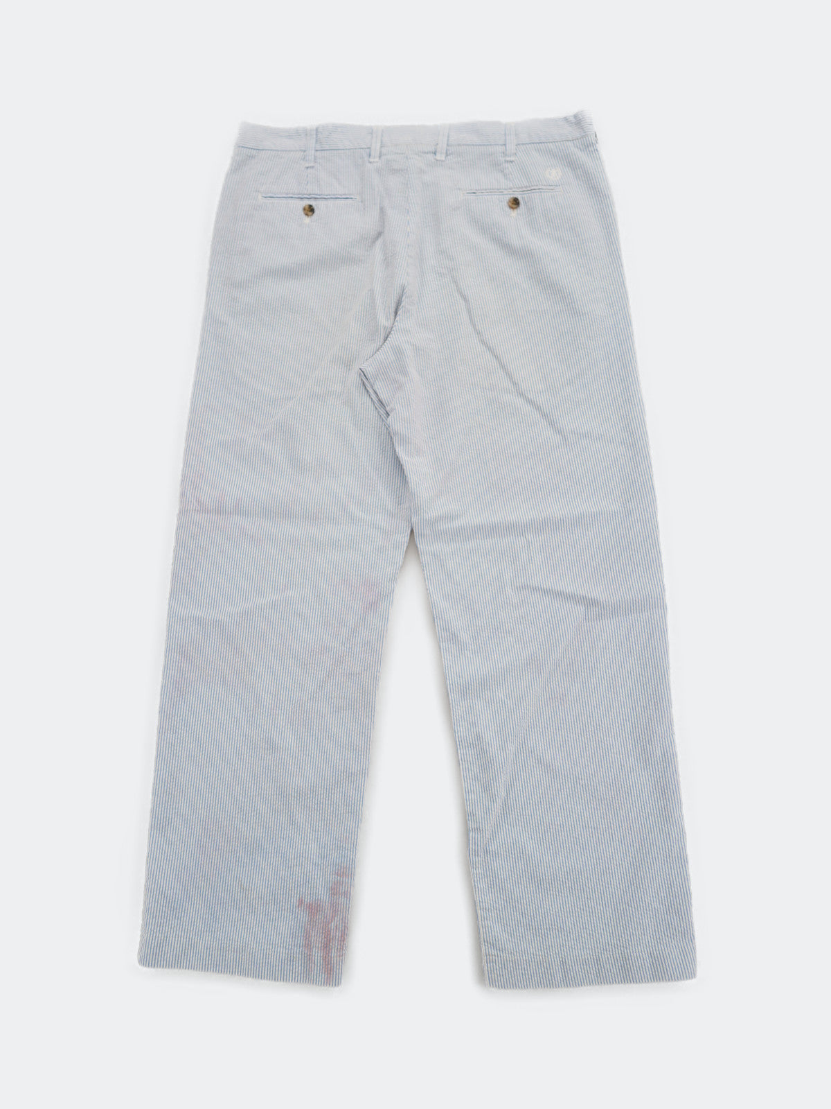 IZOD stripe long pants