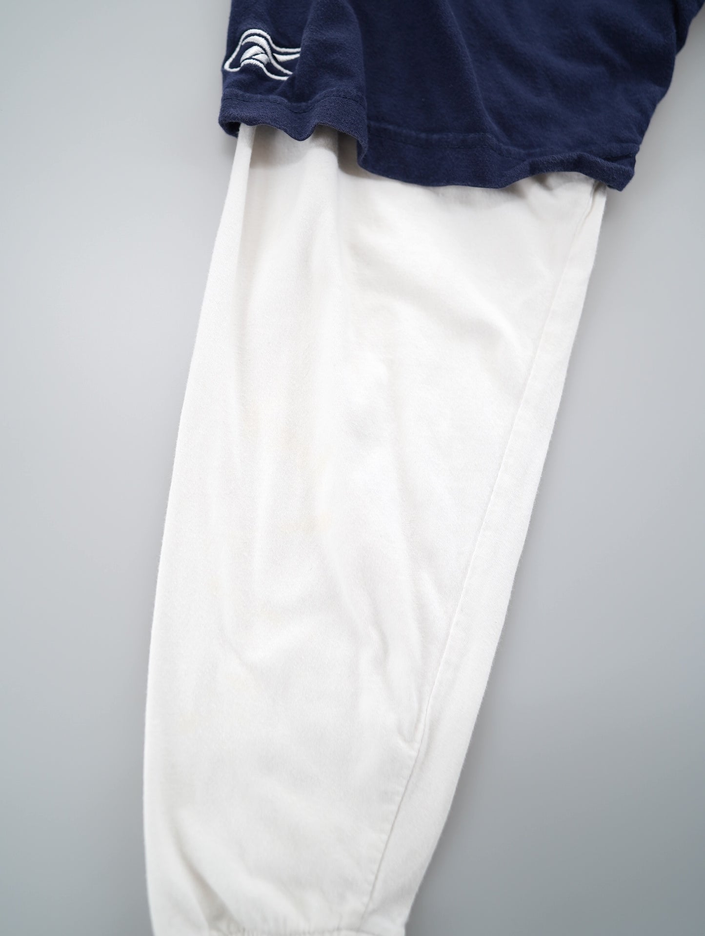 NFL fake two-piece tee