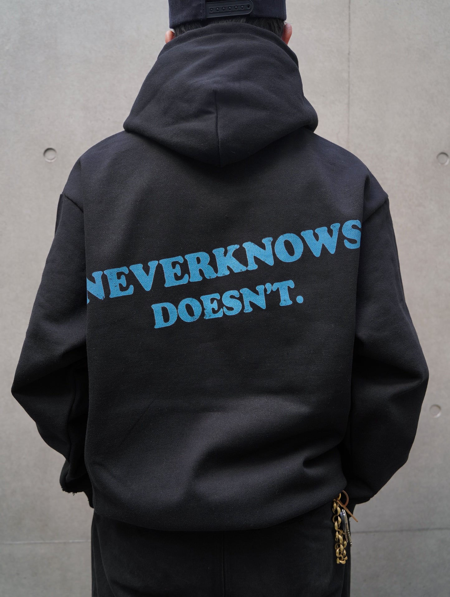 english hoodie【Original】