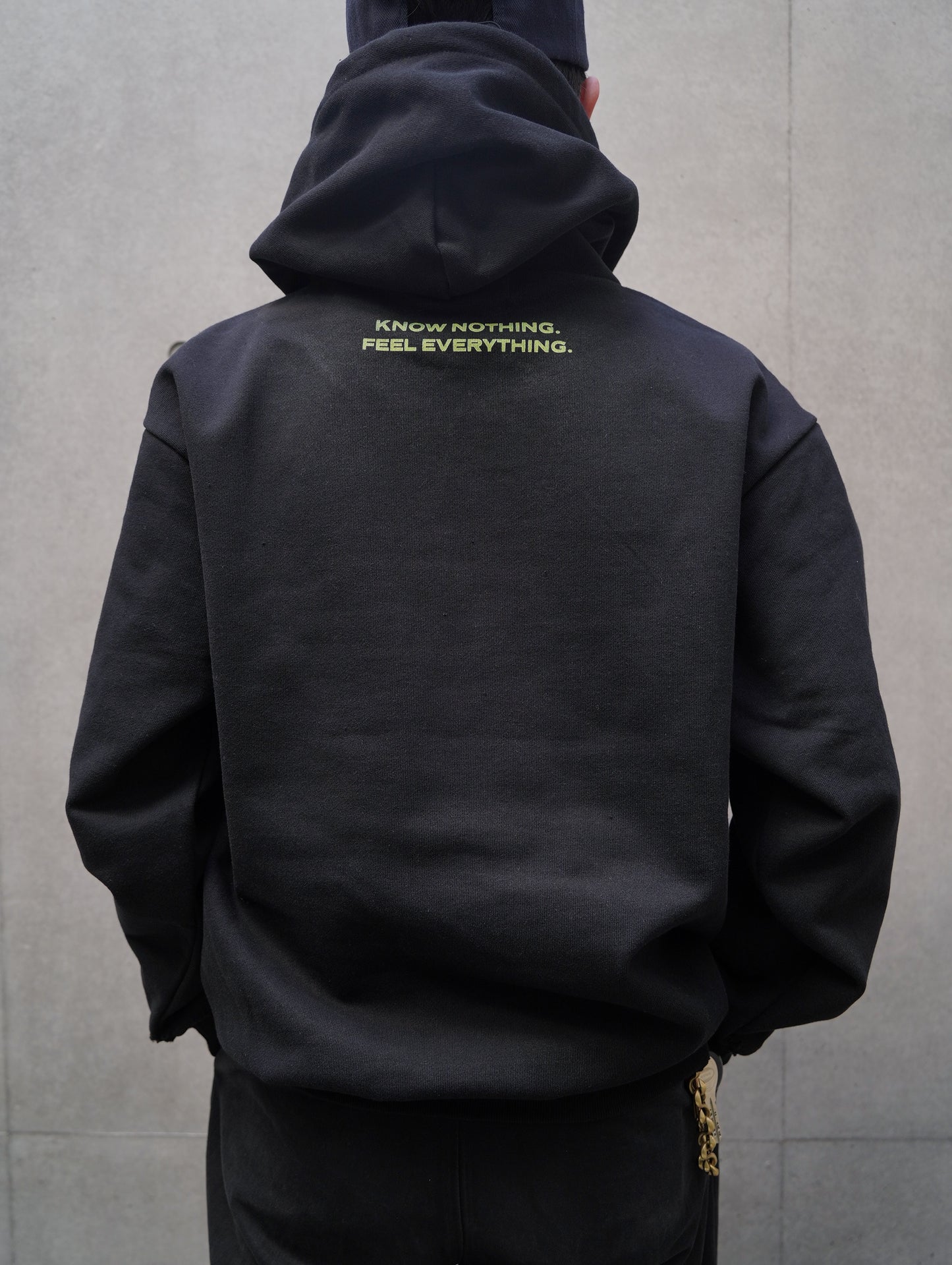 buddha hoodie【Original】