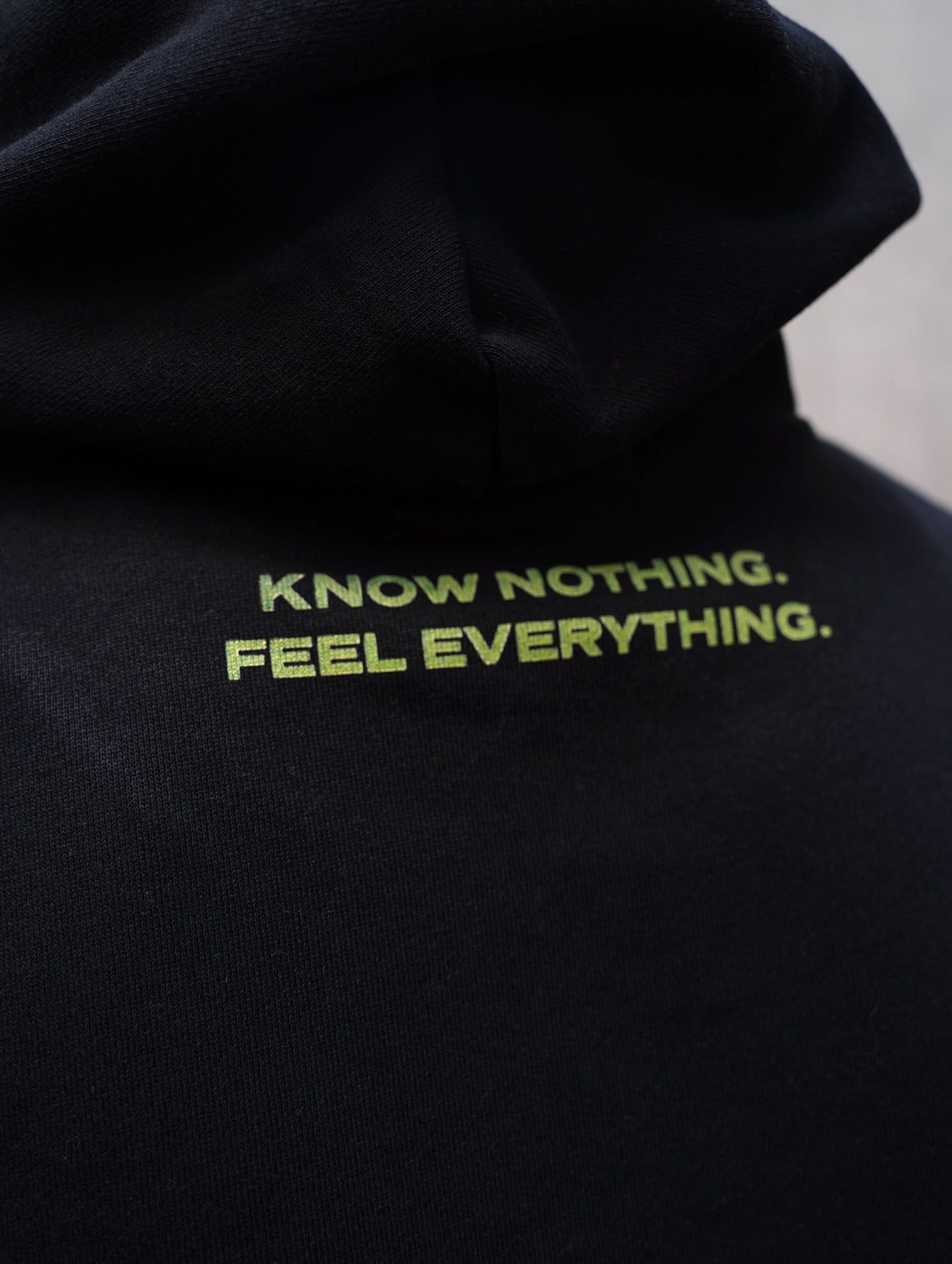 buddha hoodie【Original】