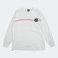 Santa Cruz print long tee