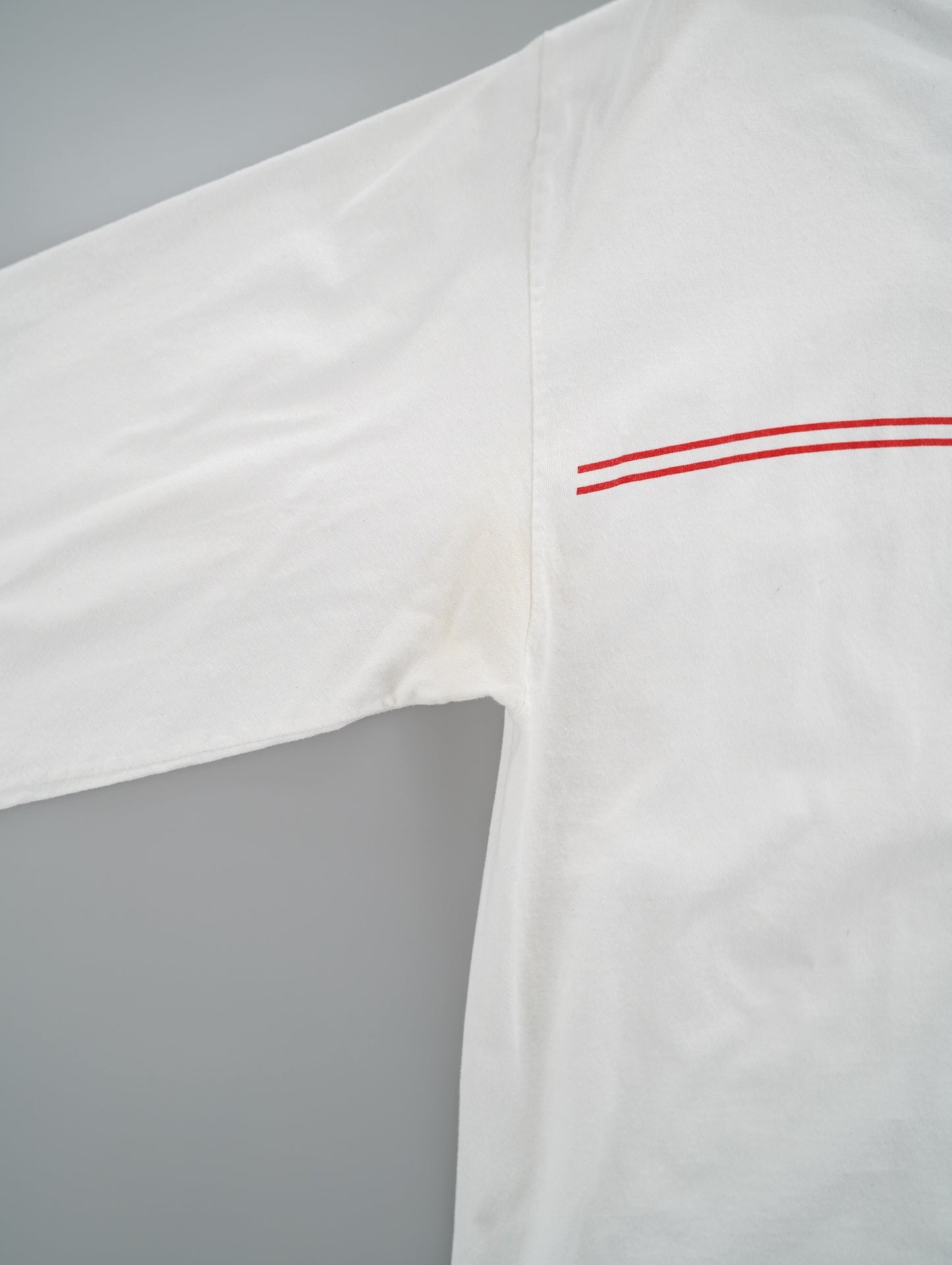 Santa Cruz print long tee