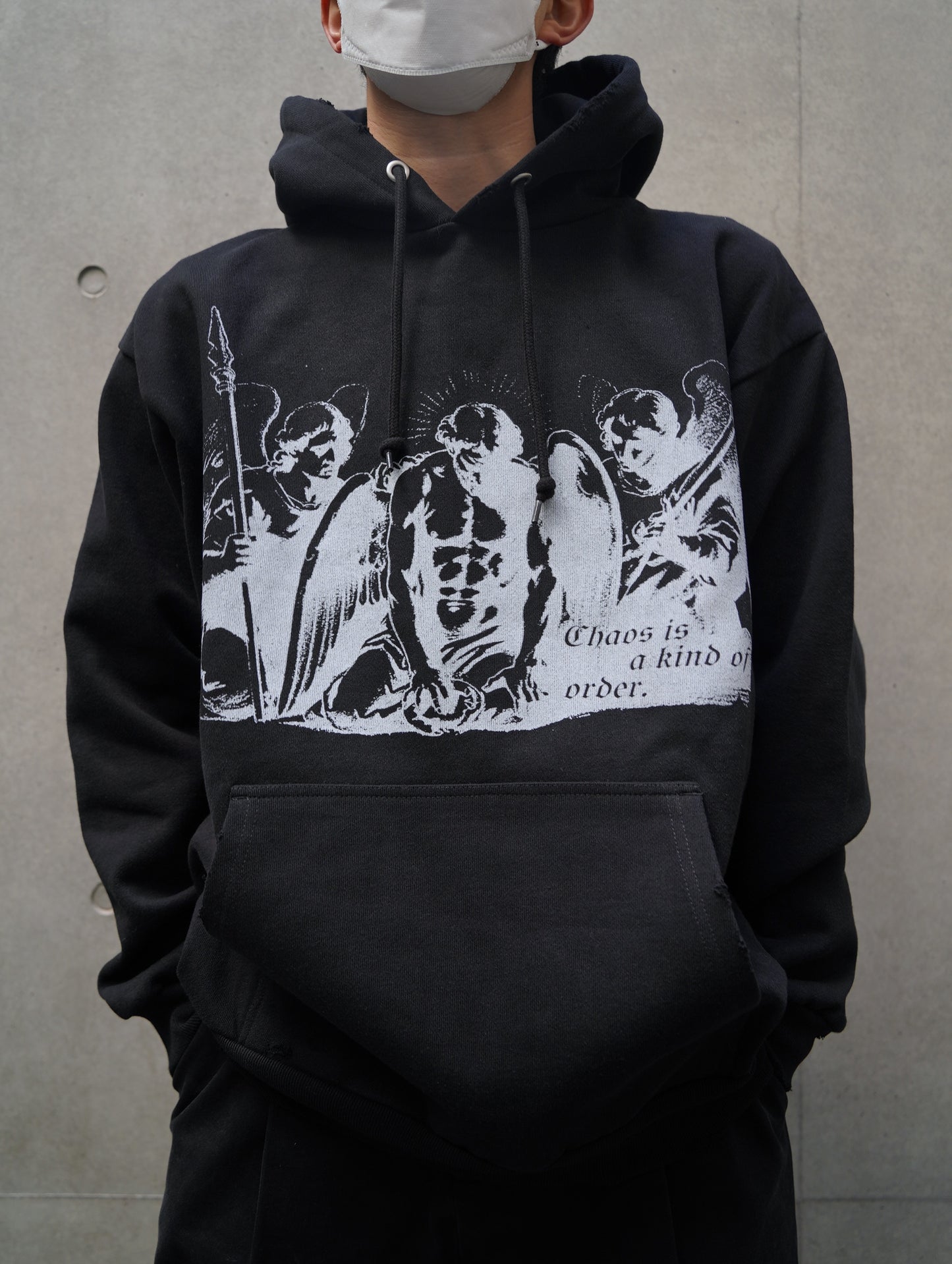 renaissance hoodie【Original】