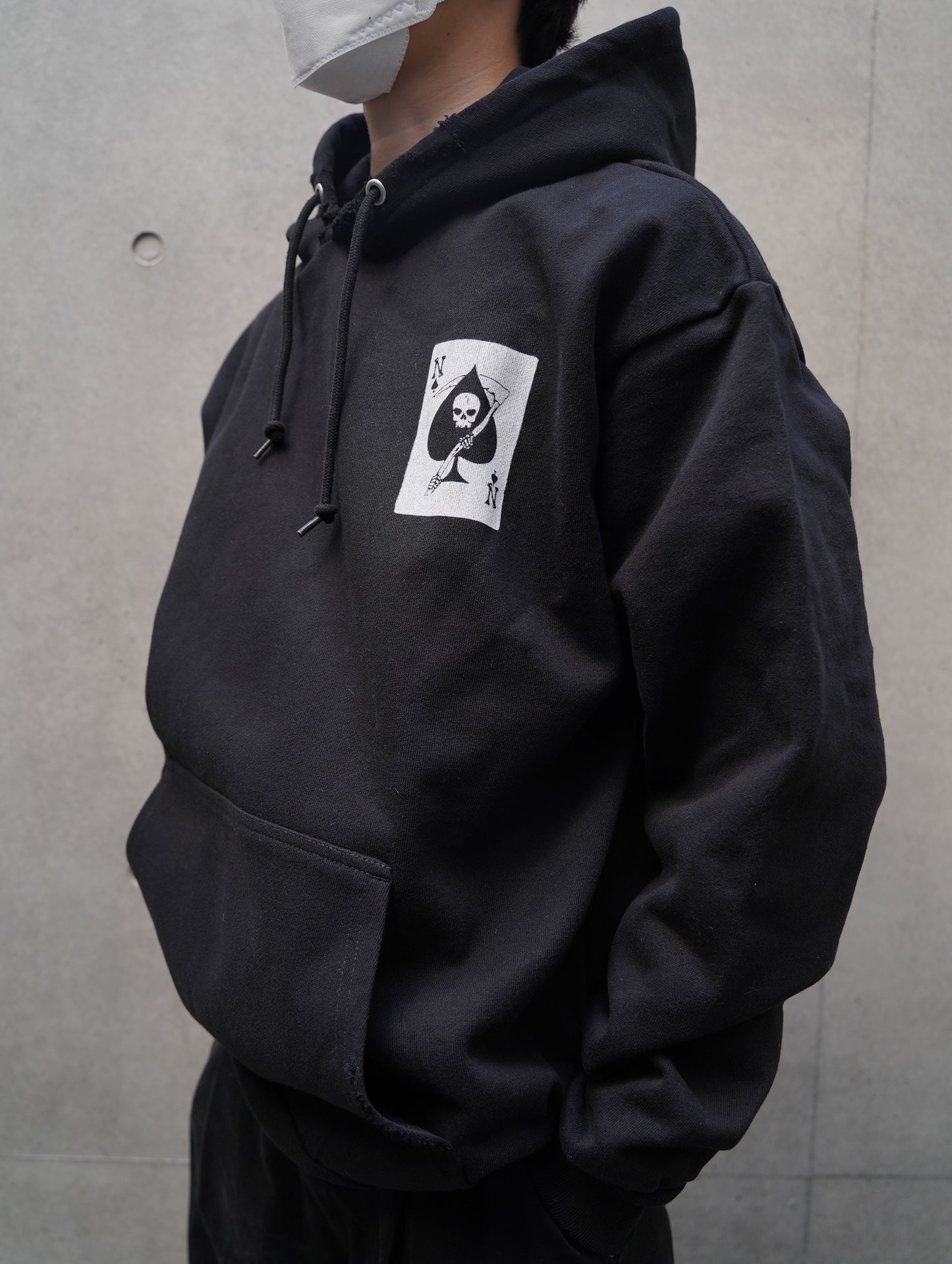 demon hoodie【Original】