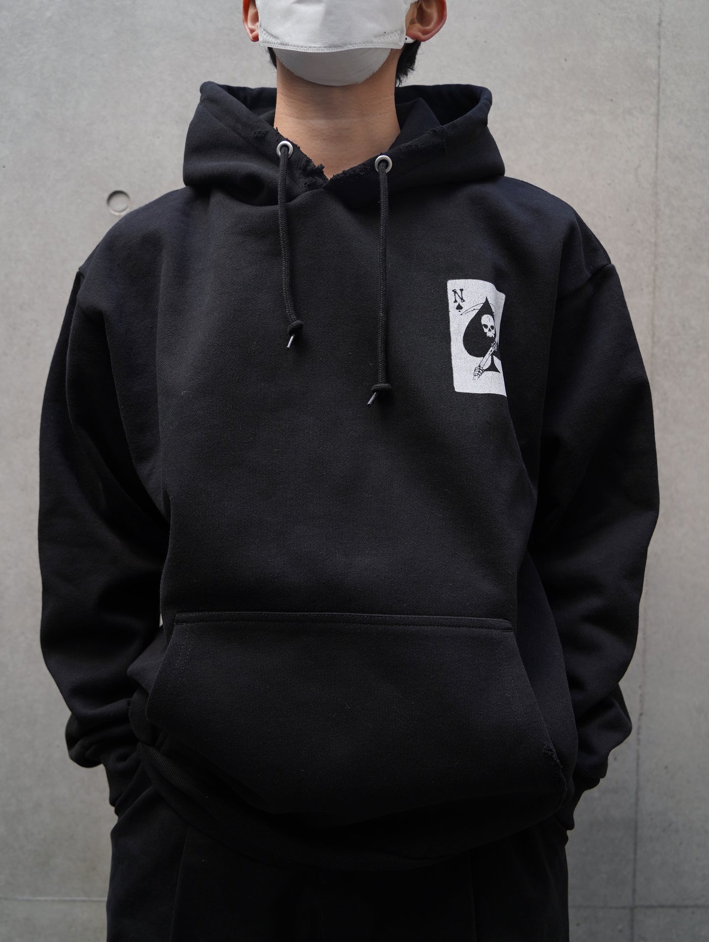 demon hoodie【Original】