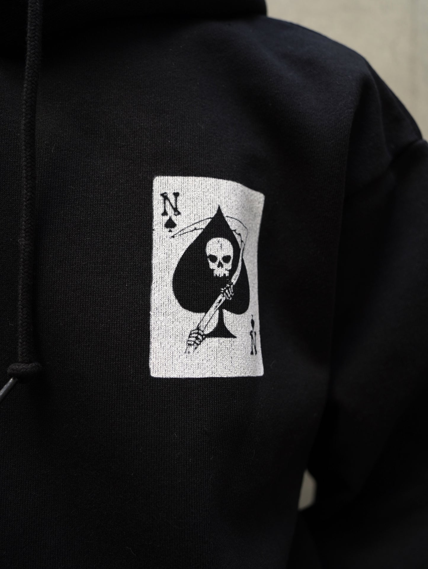 demon hoodie【Original】
