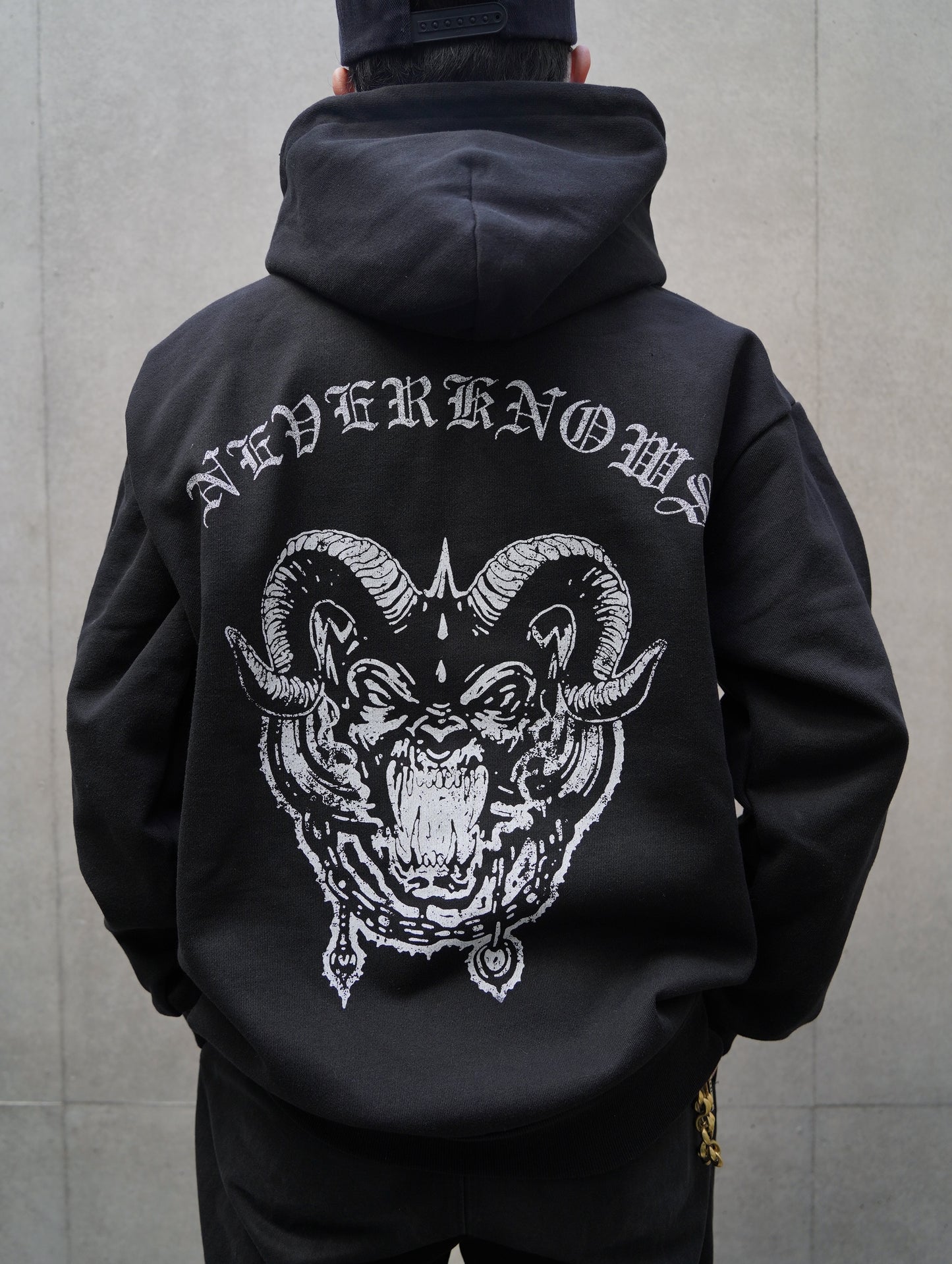 demon hoodie【Original】