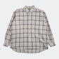 LACOSTE check shirt