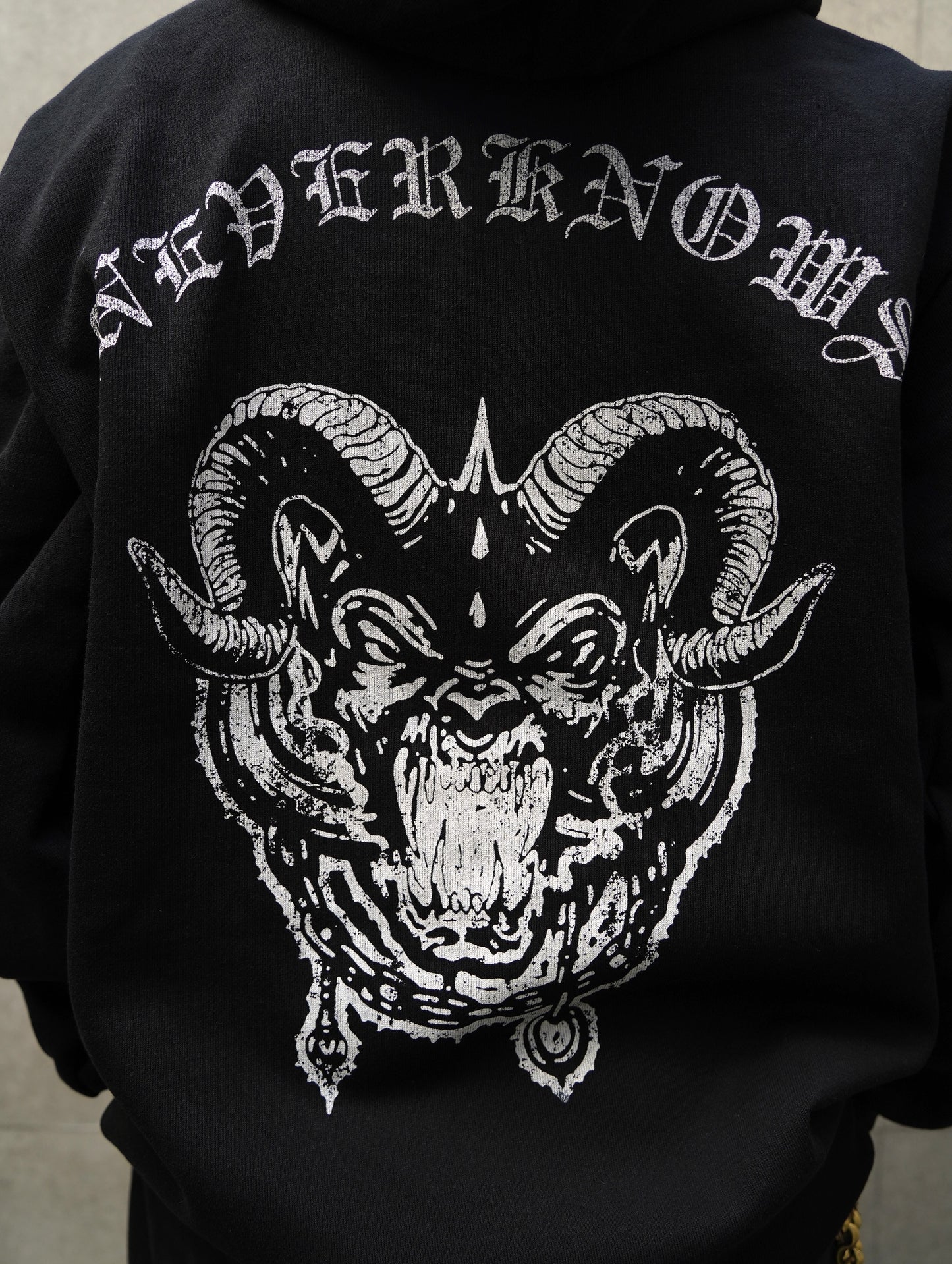 demon hoodie【Original】